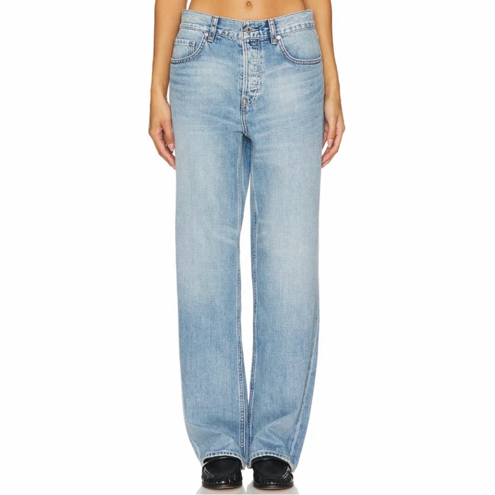 Grlfrnd Bella Low‎ Rise Boyfriend Jeans